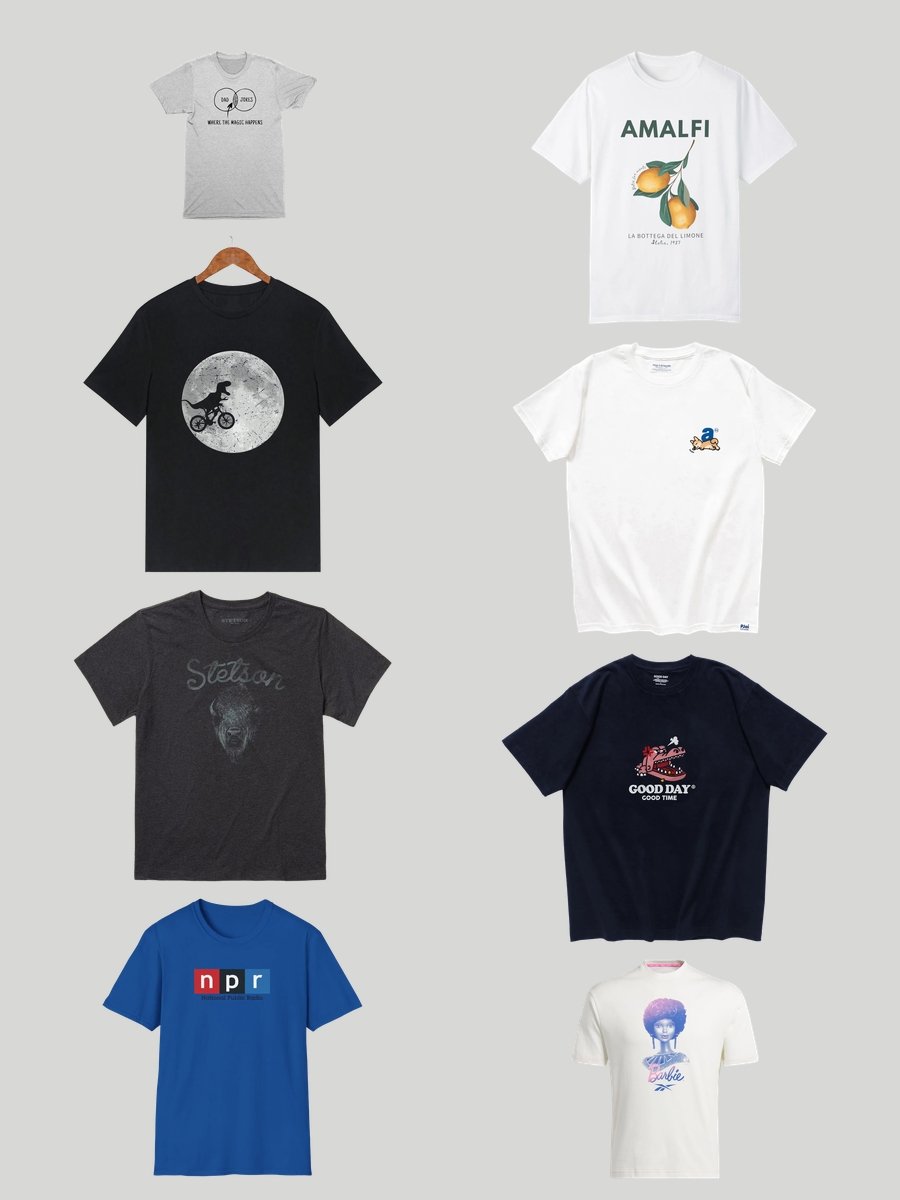 Family Disney Shirts: Style With Mickey Magic