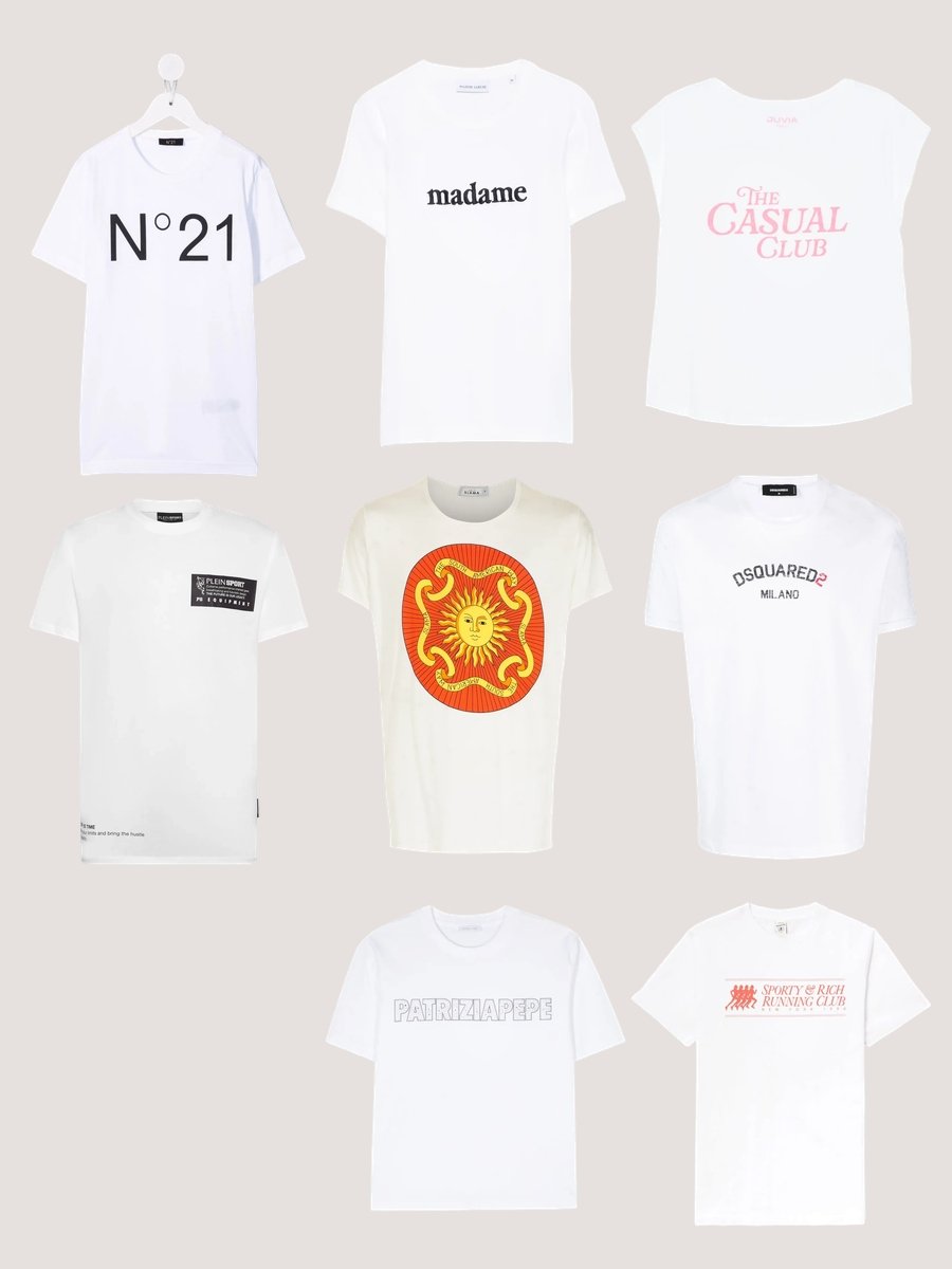 Wet T-Shirts: The Chic Appeal of Cotton Tops