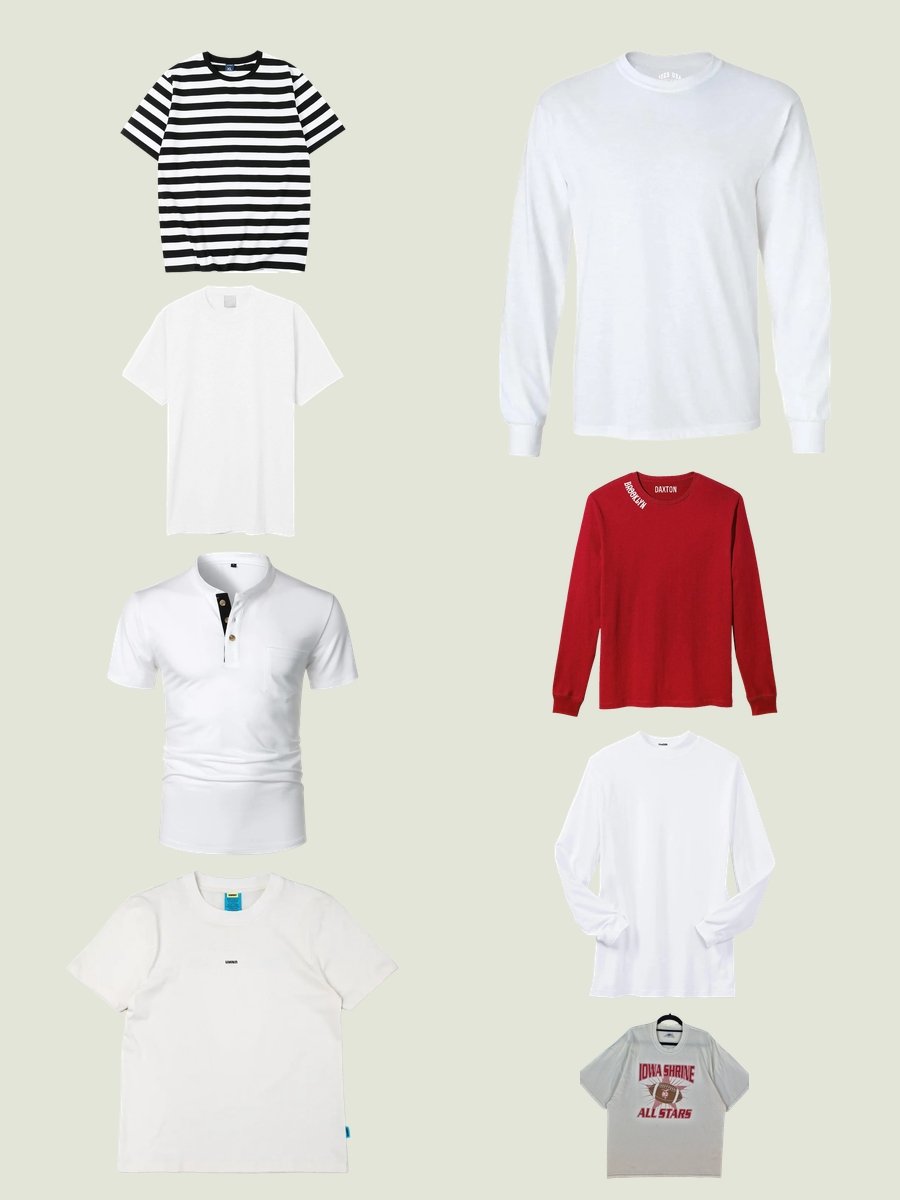 White T Shirt Chic: Unleash Style Magic