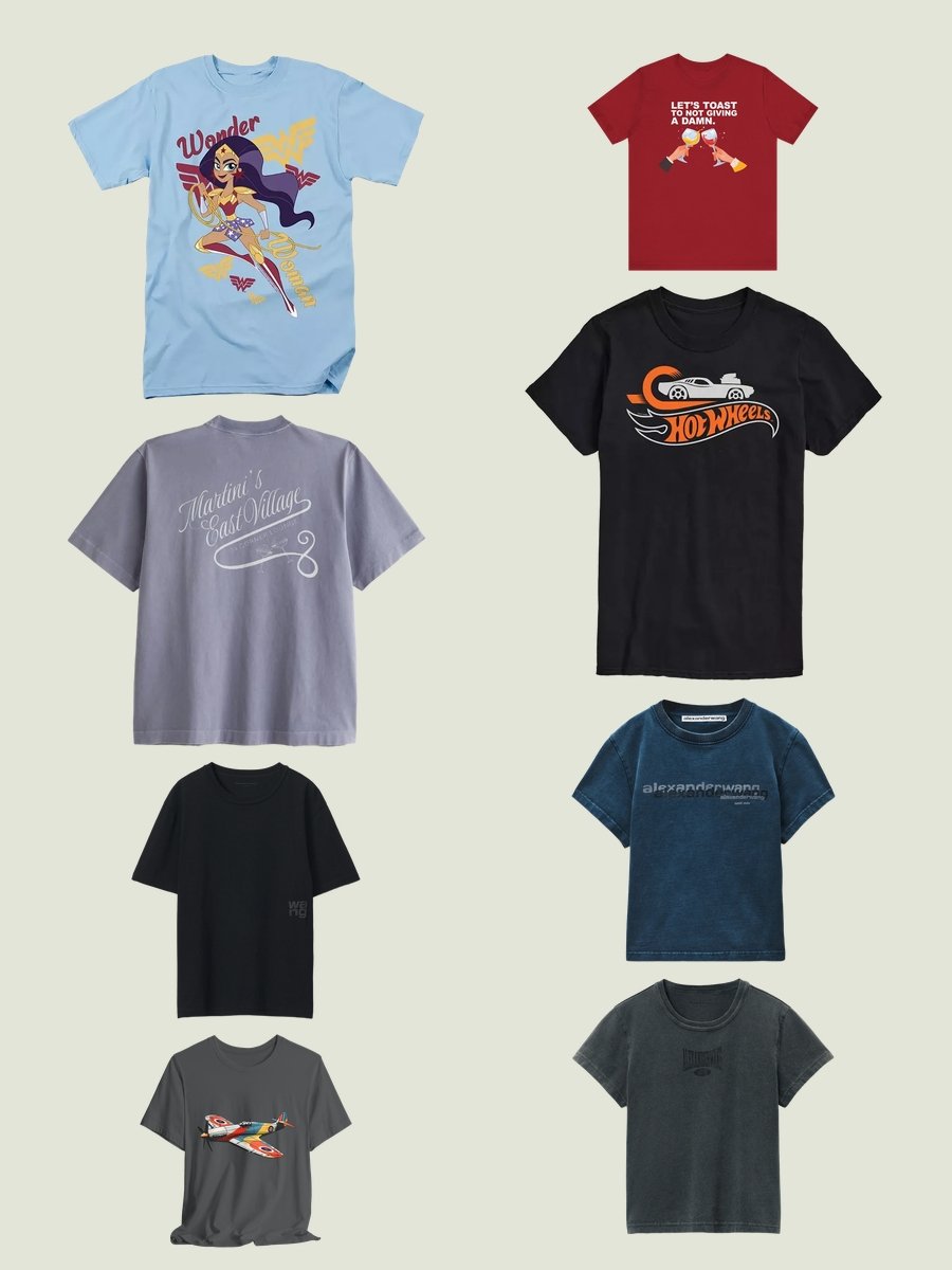 T-Shirt Printer Magic: Style with a Graphic Tee!