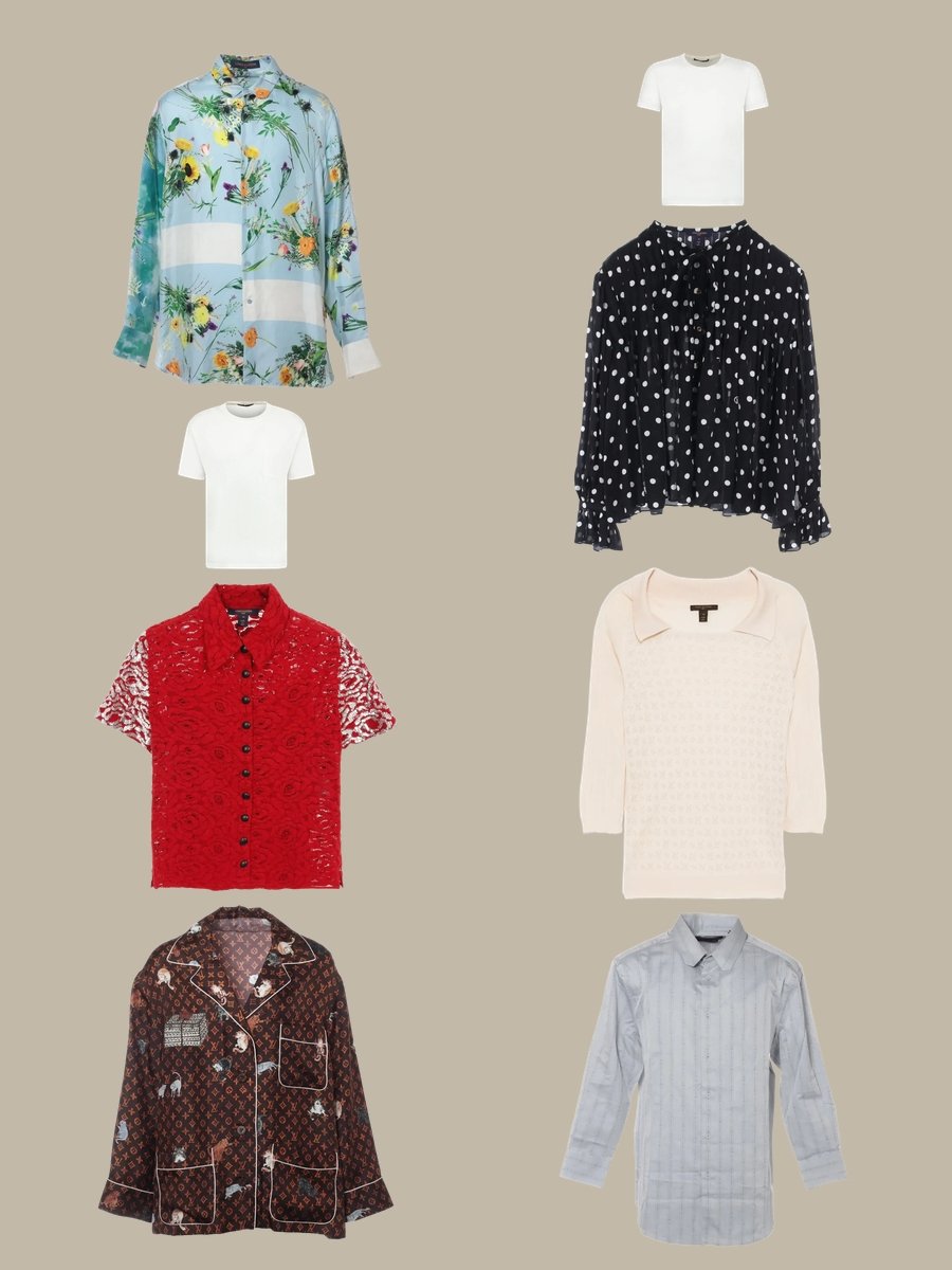 LV Shirt: Your Ticket to Ultimate Chic
