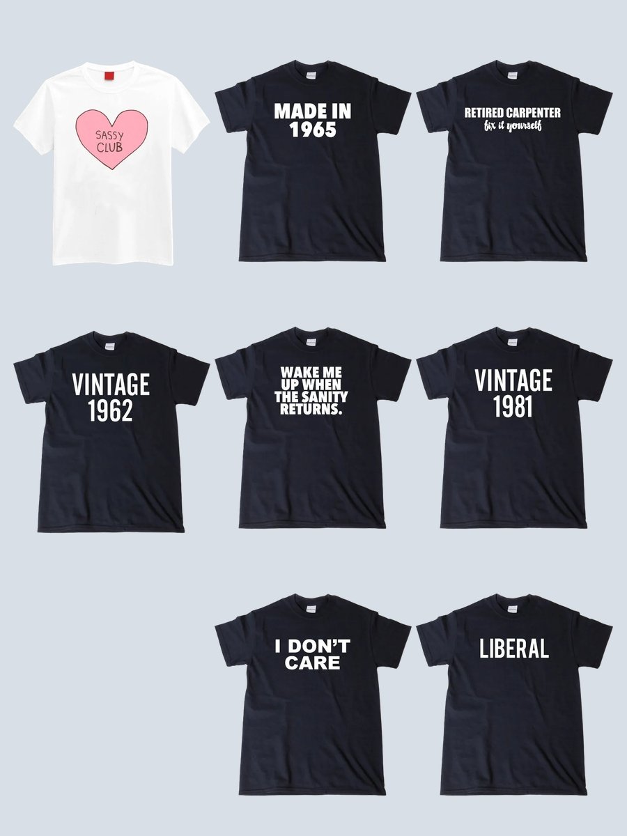 Funny Golf Shirts: Tee Off in Style and Humor