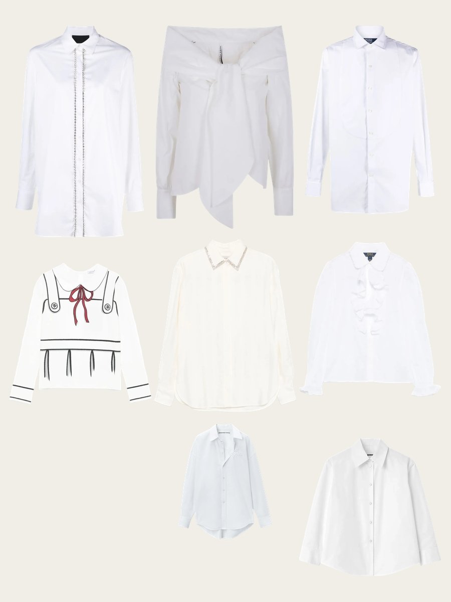White Button Down Shirt: Your Ultimate Style Ally
