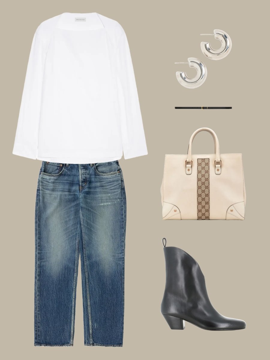 Jeans Shirt for Ladies: Chic Styling Tips & Tricks