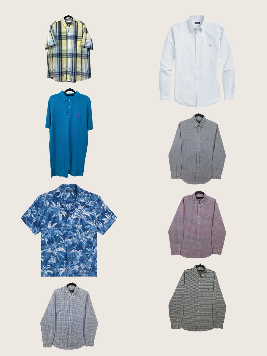 Rugby Shirt Polo Ralph: A Style Playbook