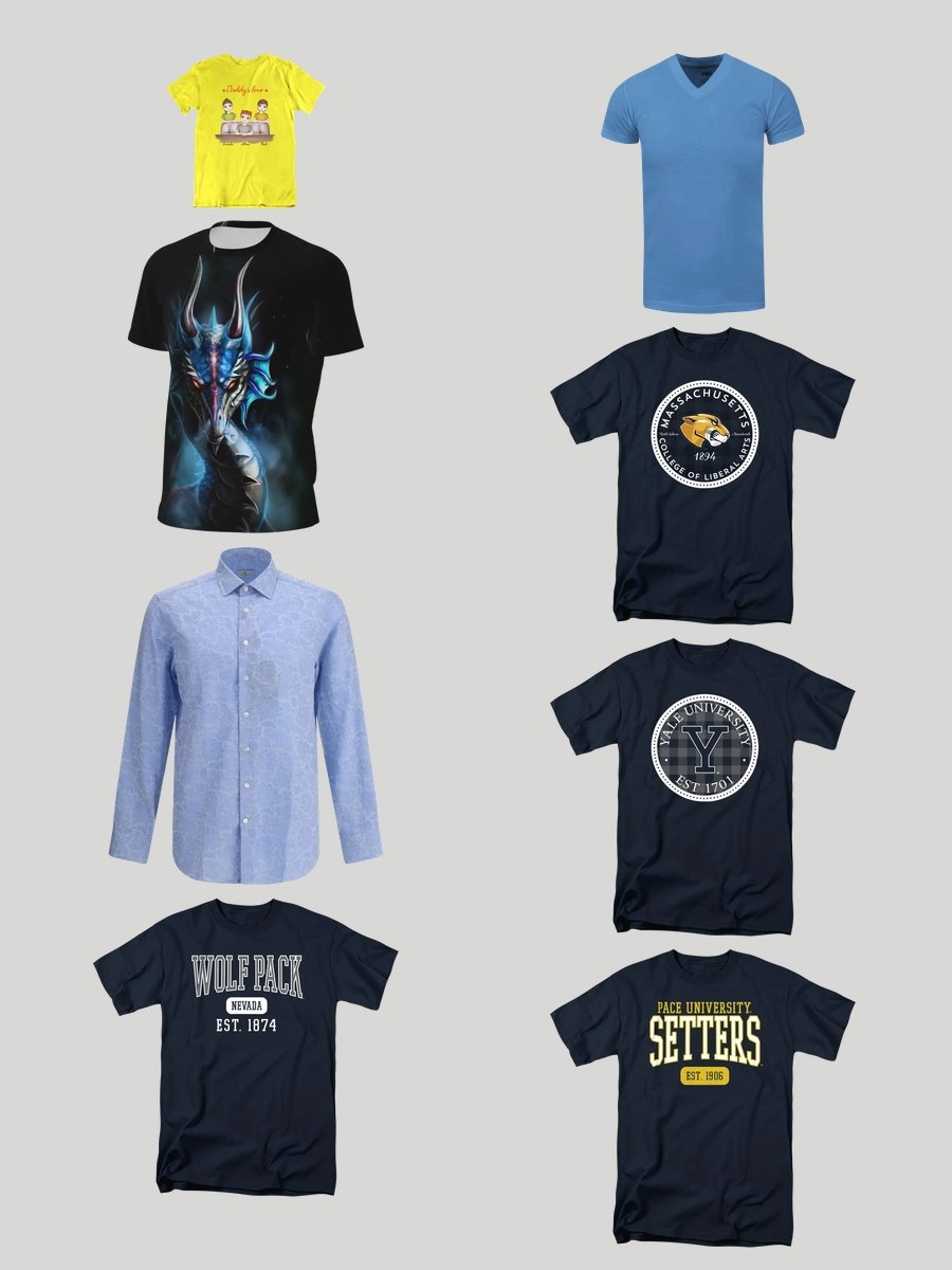 Effortless Cool: Mastering Mens Casual Shirts