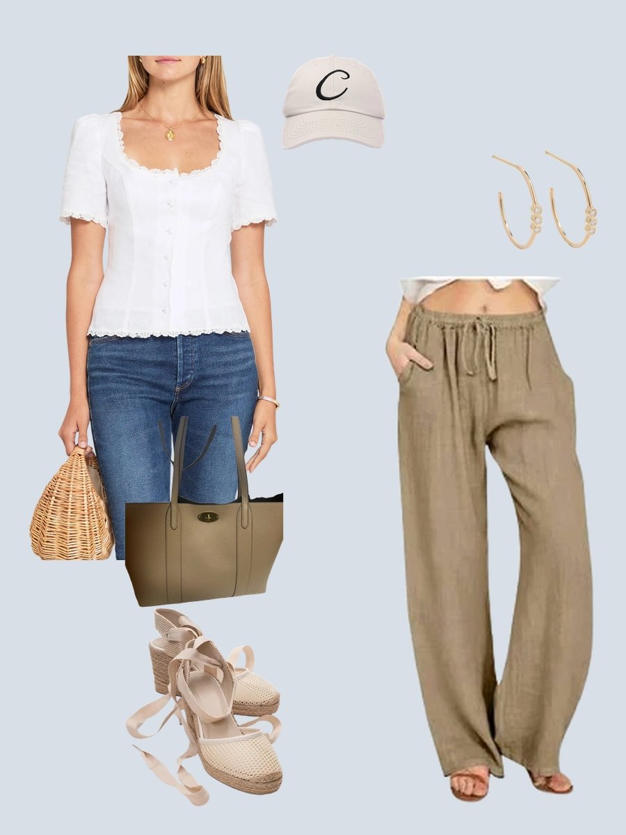 Garden of Eden Outfit: You're Aesthetic Dreams Waiting