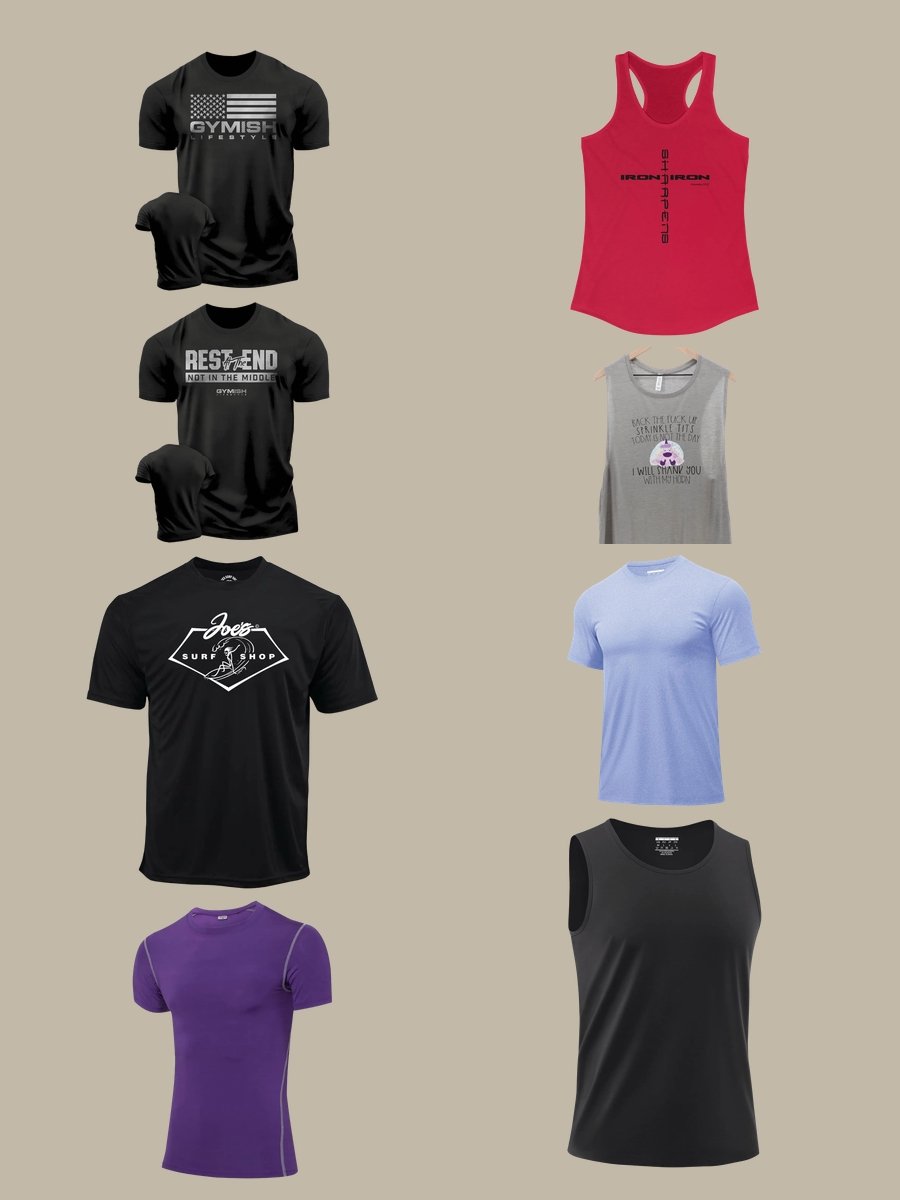 Stylish Workout Clothes Men Love for Every Routine