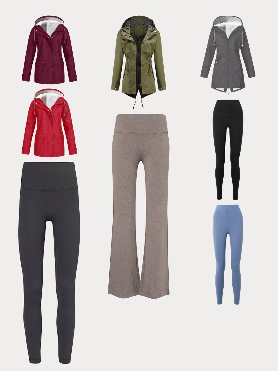 Top Outdoor Clothing Brands: Stylish and Practical Picks