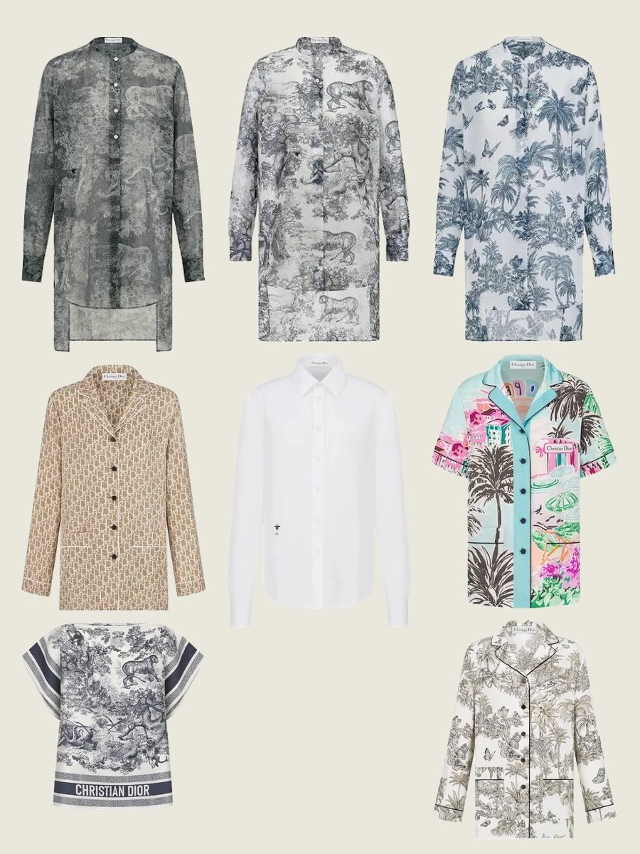 Shirt Christian Dior: Elevate Your Style Effortlessly!