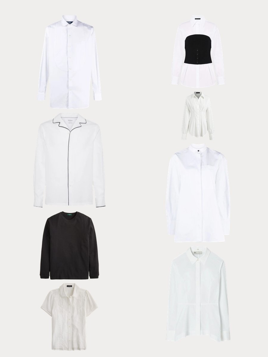 Dress Shirts: Elevate Your Style with Classy Whiteness