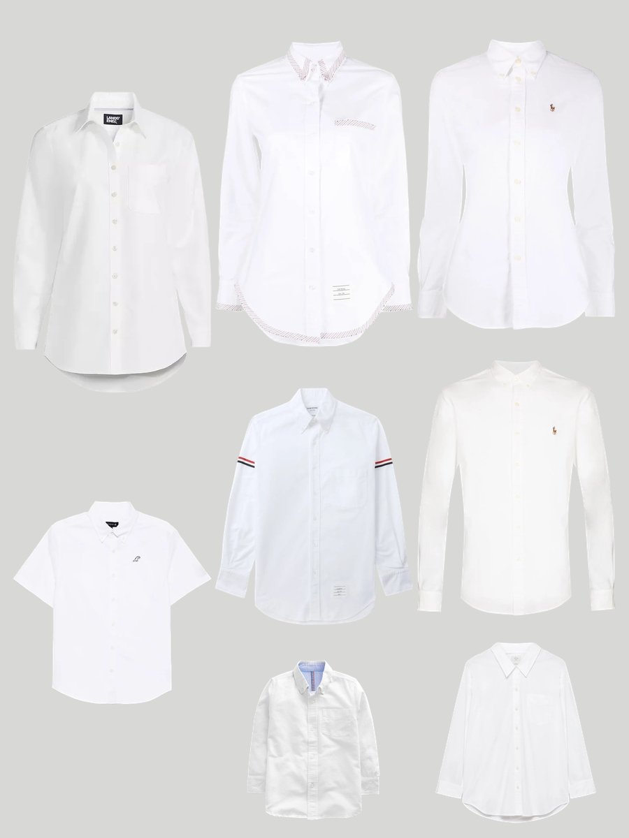 Oxford Shirt Men: A Classic Wardrobe Staple!