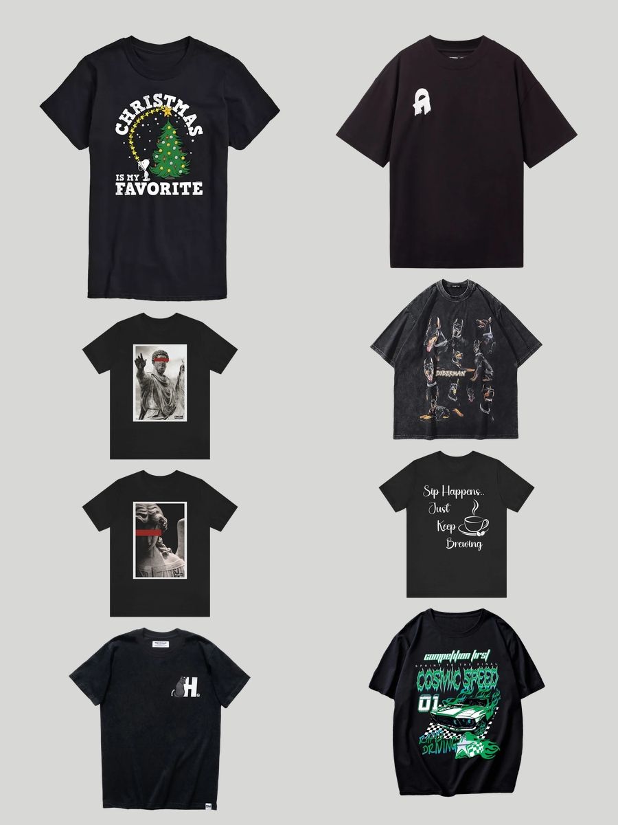 Glock Shirt Glam: Unleash Your Style Statement