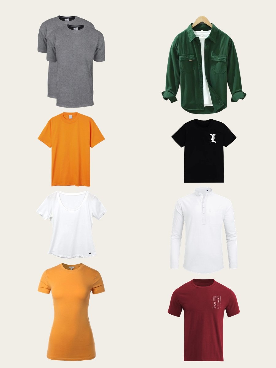 Essential Shirts: The Style Staple You Need!