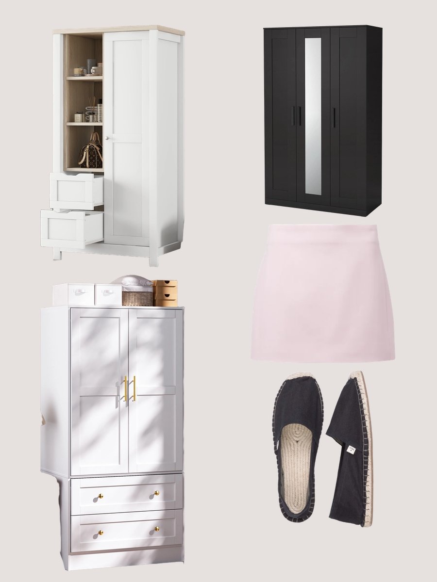 Ikea Clothes Cupboards: Chic Storage Ideas for Fashionistas