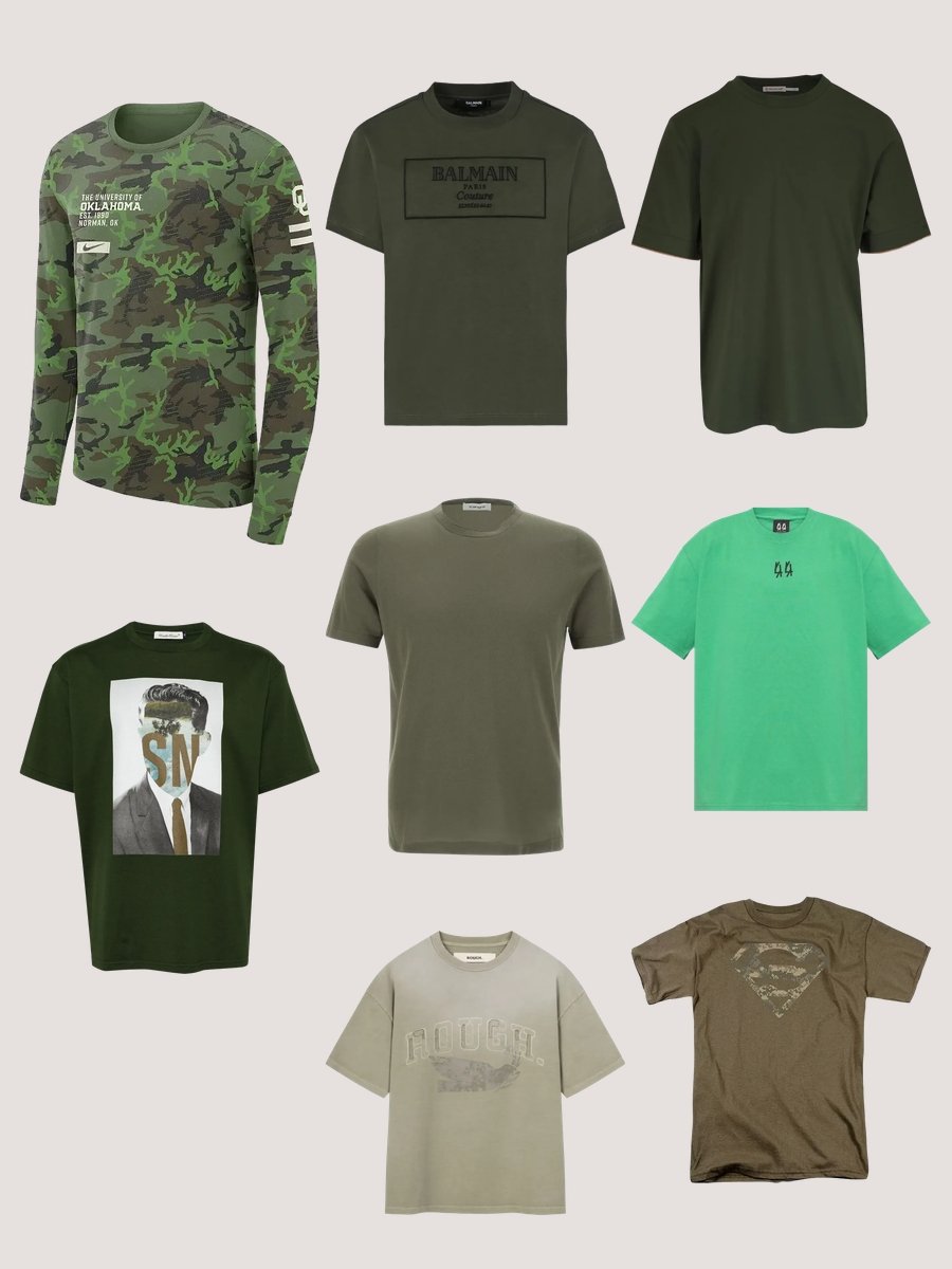 Camo T-Shirt: The Ultimate Style Guide