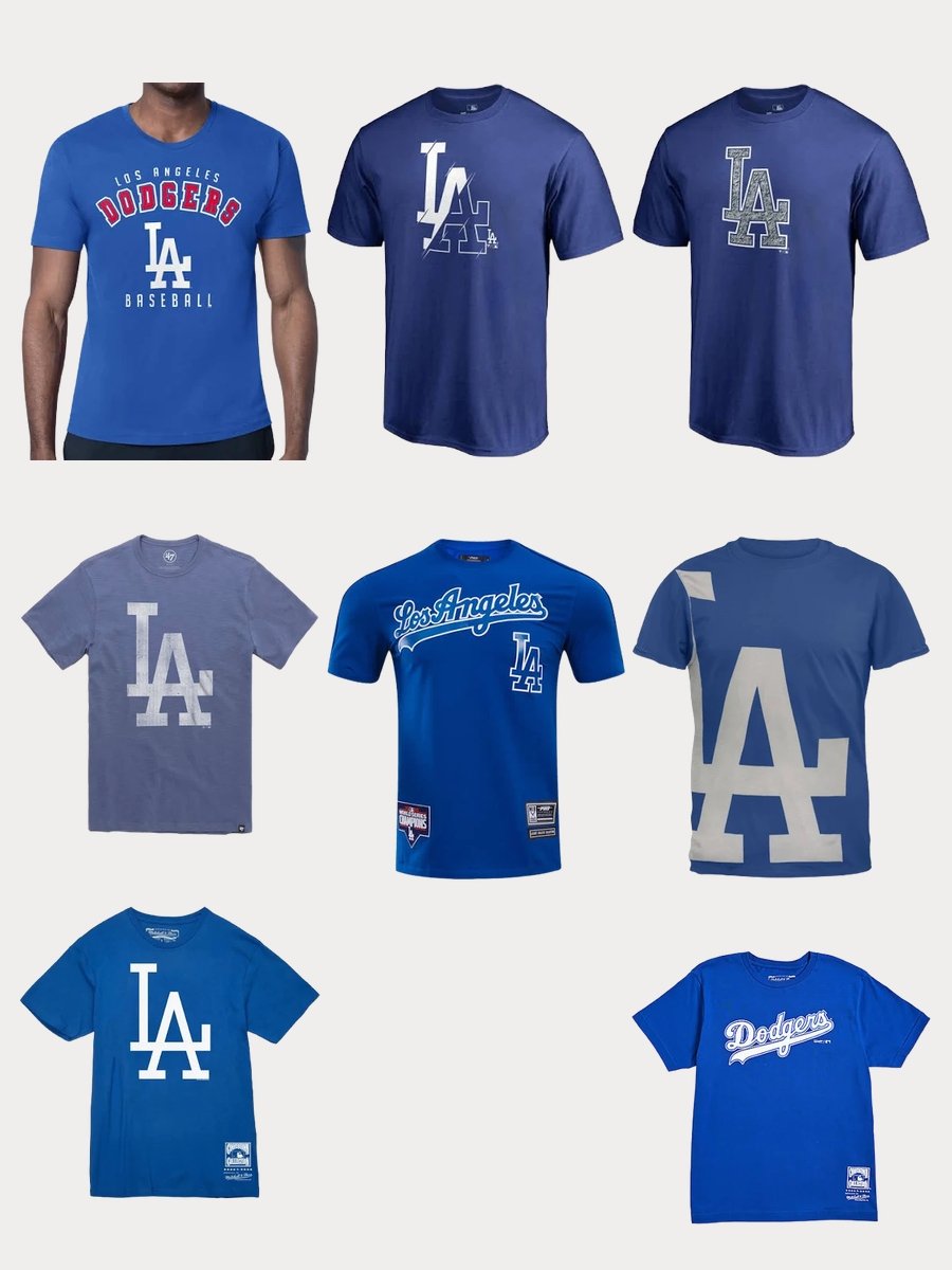 Ladies Dodgers Shirts: Style Your Game Day Glam
