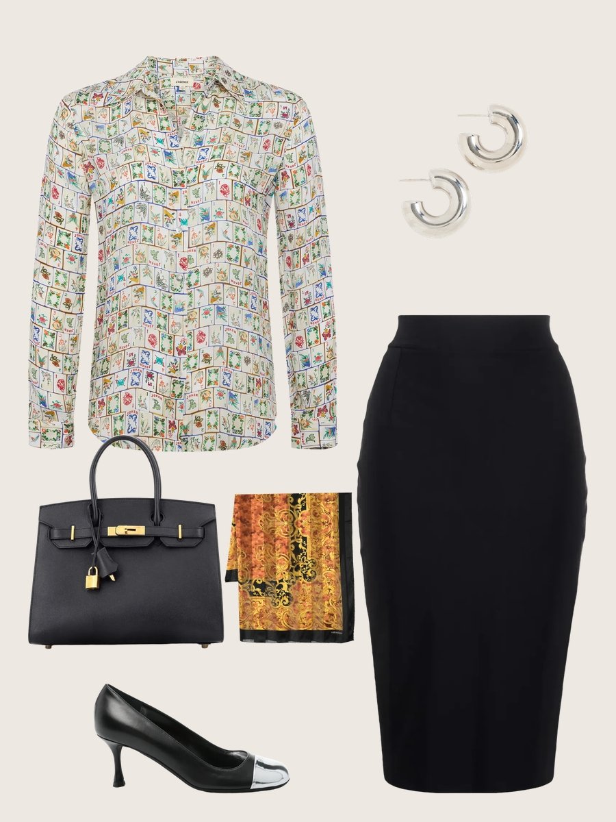 Chic Clothing for Professional Vibes