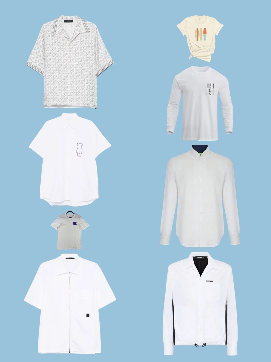 La Shirt Love: The Ultimate White Cotton Revolution
