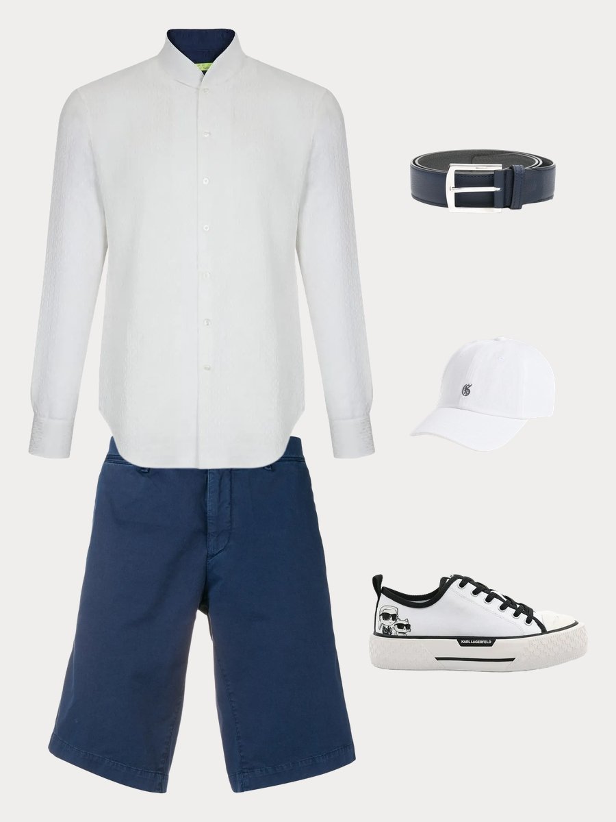 Cool Men's Shirts for Summer: A Style Survival Kit!