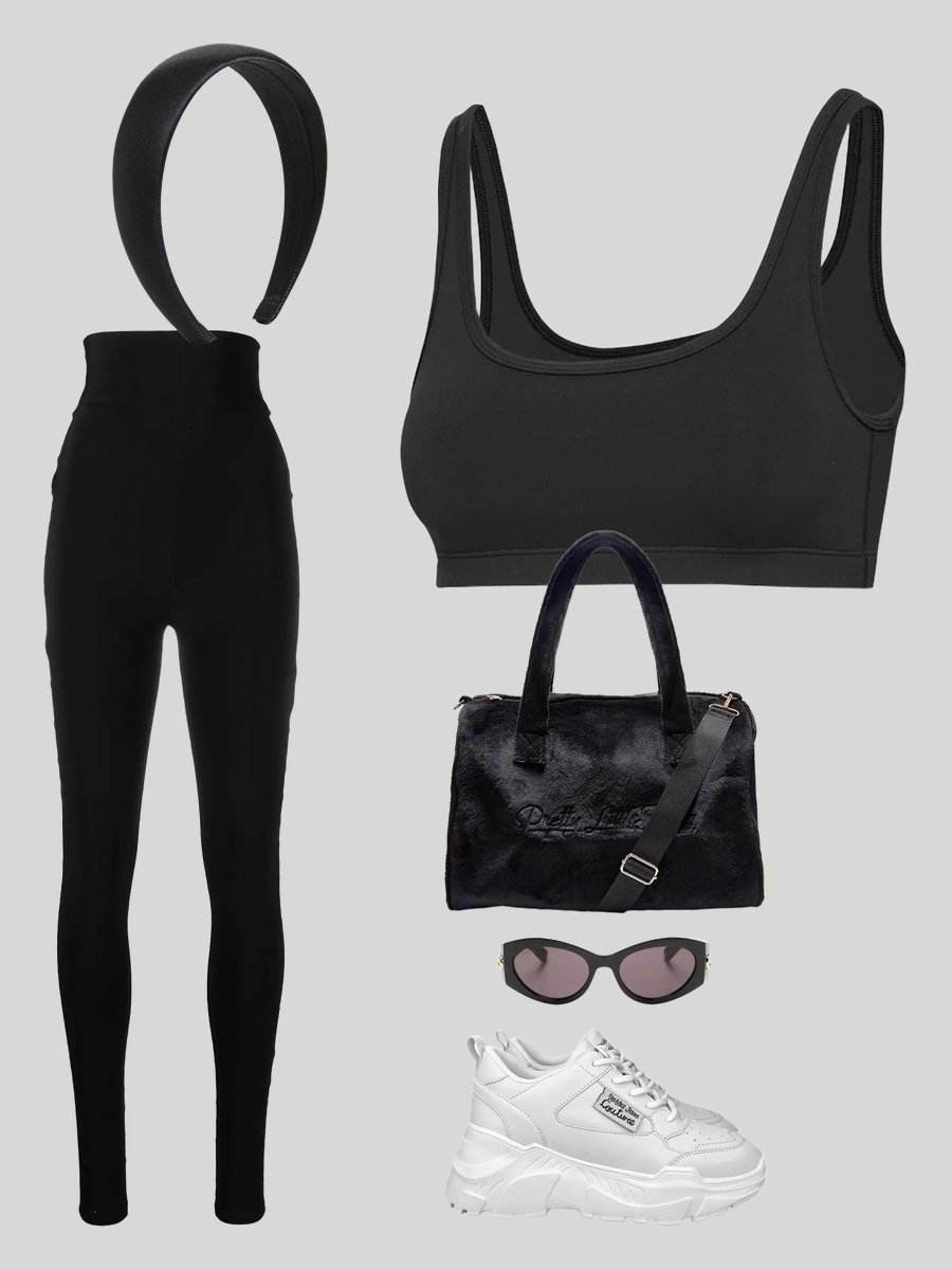 Exercises with Clothes: Maximize Style and Performance