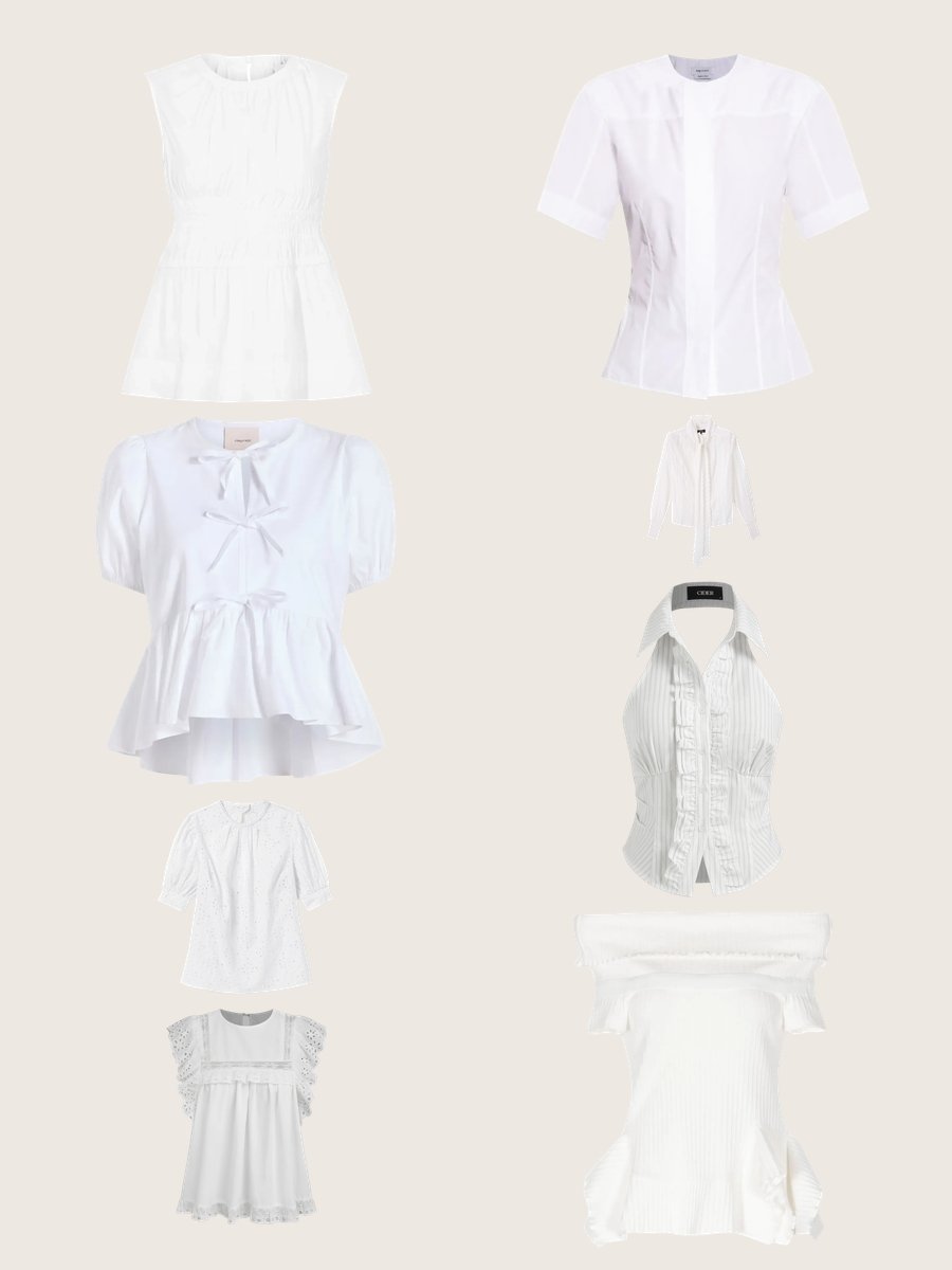 White Work Shirts: Unveiling Their Timeless Magic!