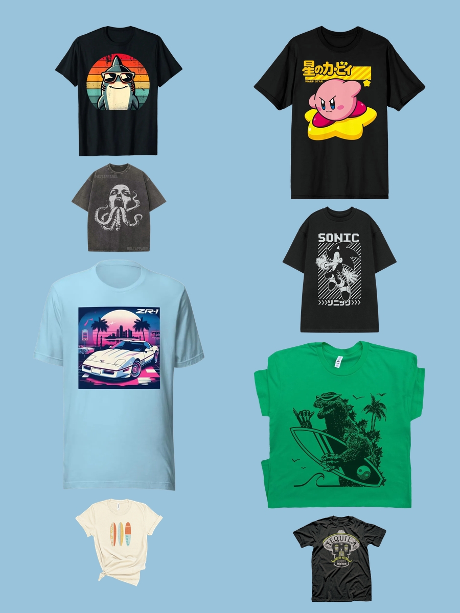 Rock the McLovin Shirt: Retro Style Meets Modern Cool!