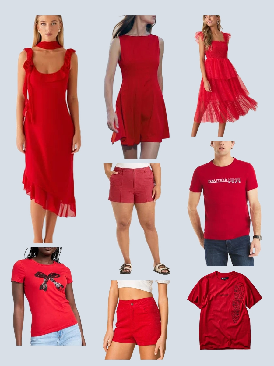 Redhead Clothing: Sizzling Summer Styles For You