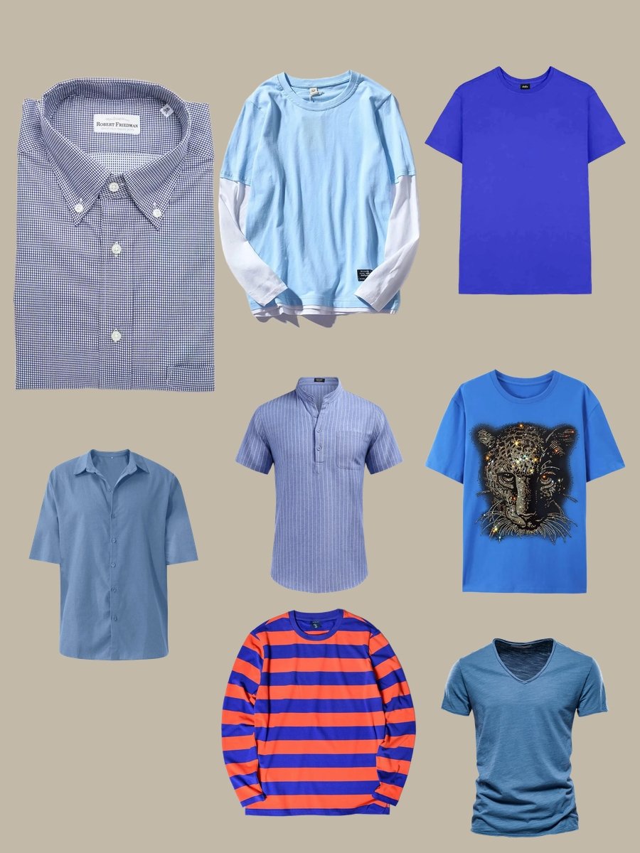 Men's Casual Shirts: A Trendy Guide to Everyday Style