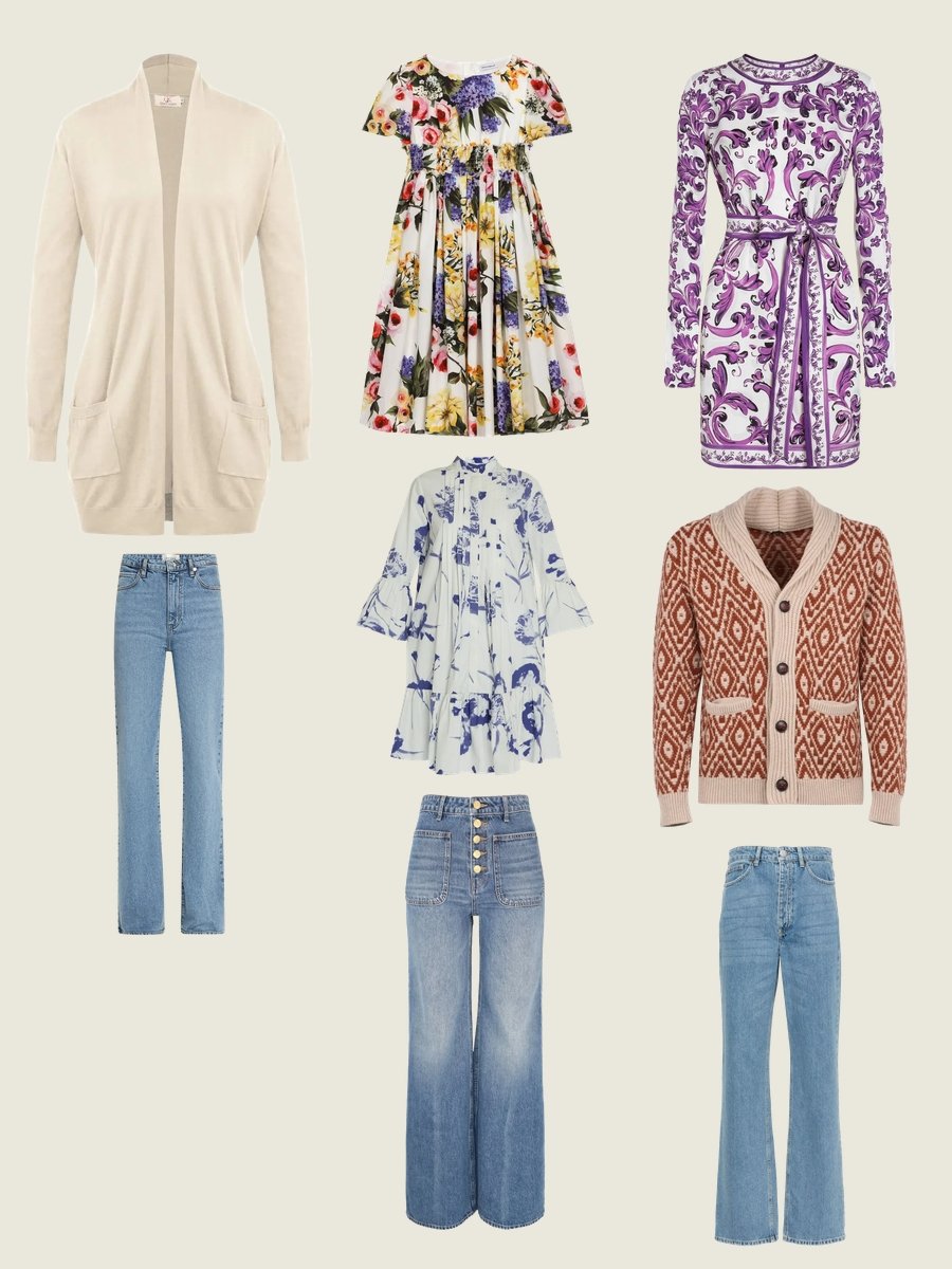 Clothe Your Spring in Style: Fresh Trends Unveiled