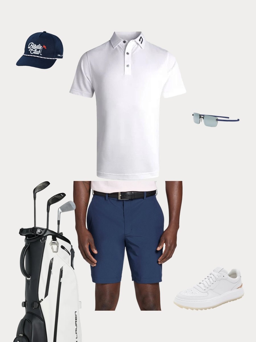 Swing in Style: Golf Clothes for Men You'll Love