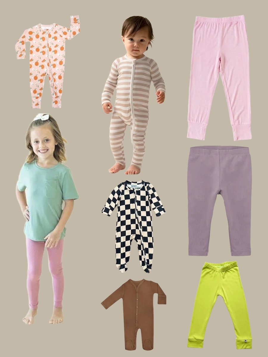 Bamboo Baby Clothes: Chic Eco-Friendly Outfits for Little Ones