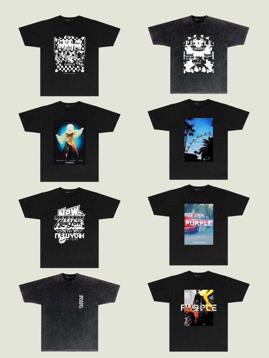 The Purple Brand Shirt Everyone's Talking About!