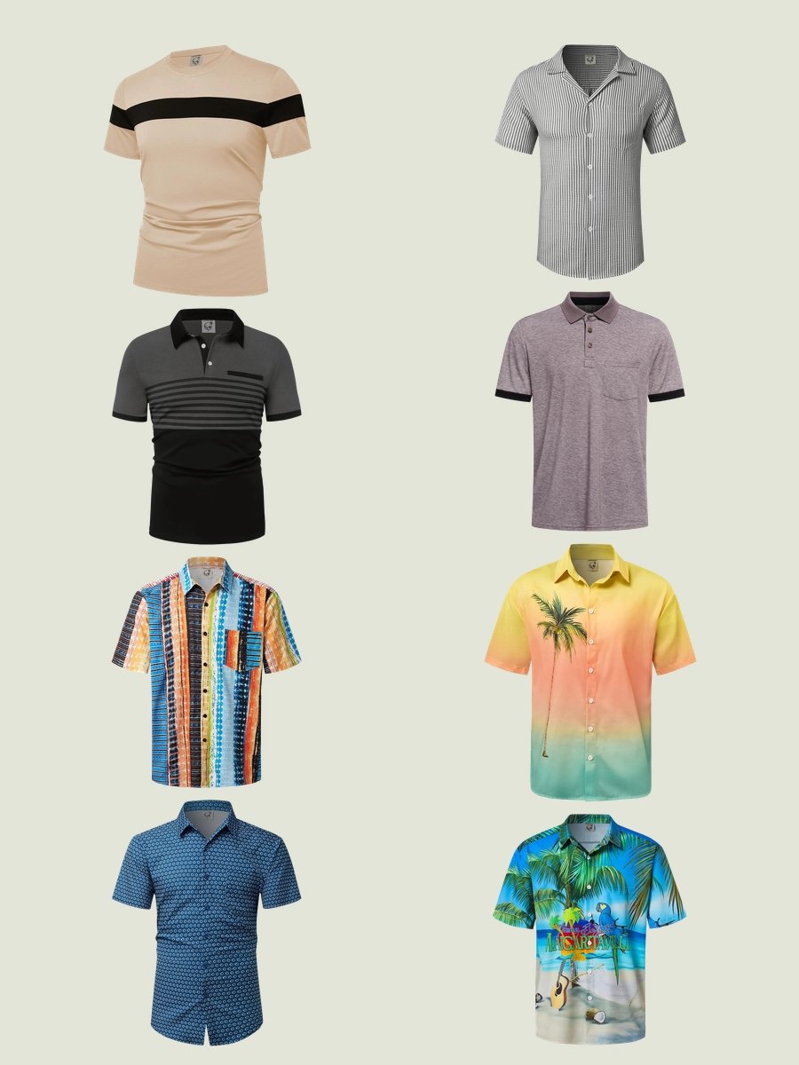 Hardaddy Shirts: Unlock Effortless Style with Stripes