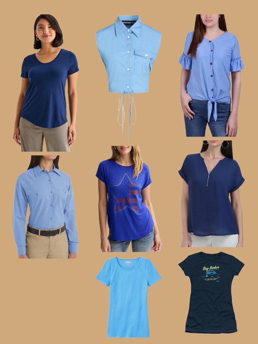 Dexter Shirt Delight: Embrace the Blue Hue