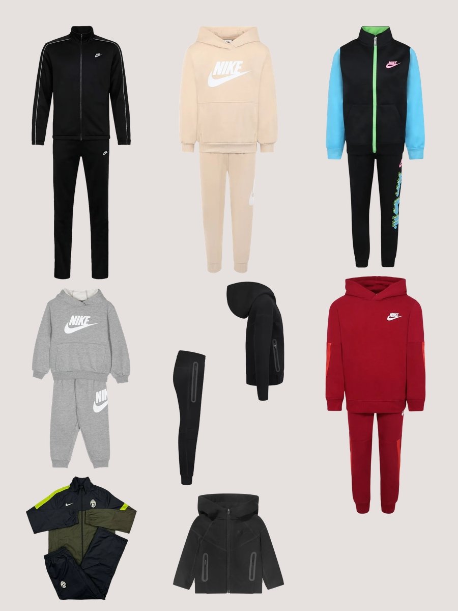 Nike Tracksuit Clothing: Unleash Your Stylish Swagger