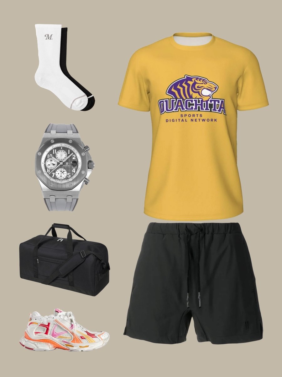 Discover the Best Workout Clothes for Men Now