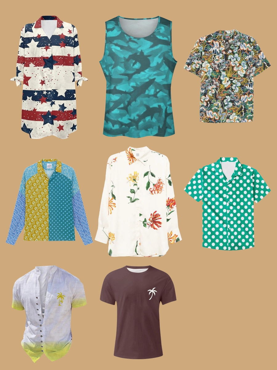Hawaiian Shirts for Women: Your Tropical Fashion Guide