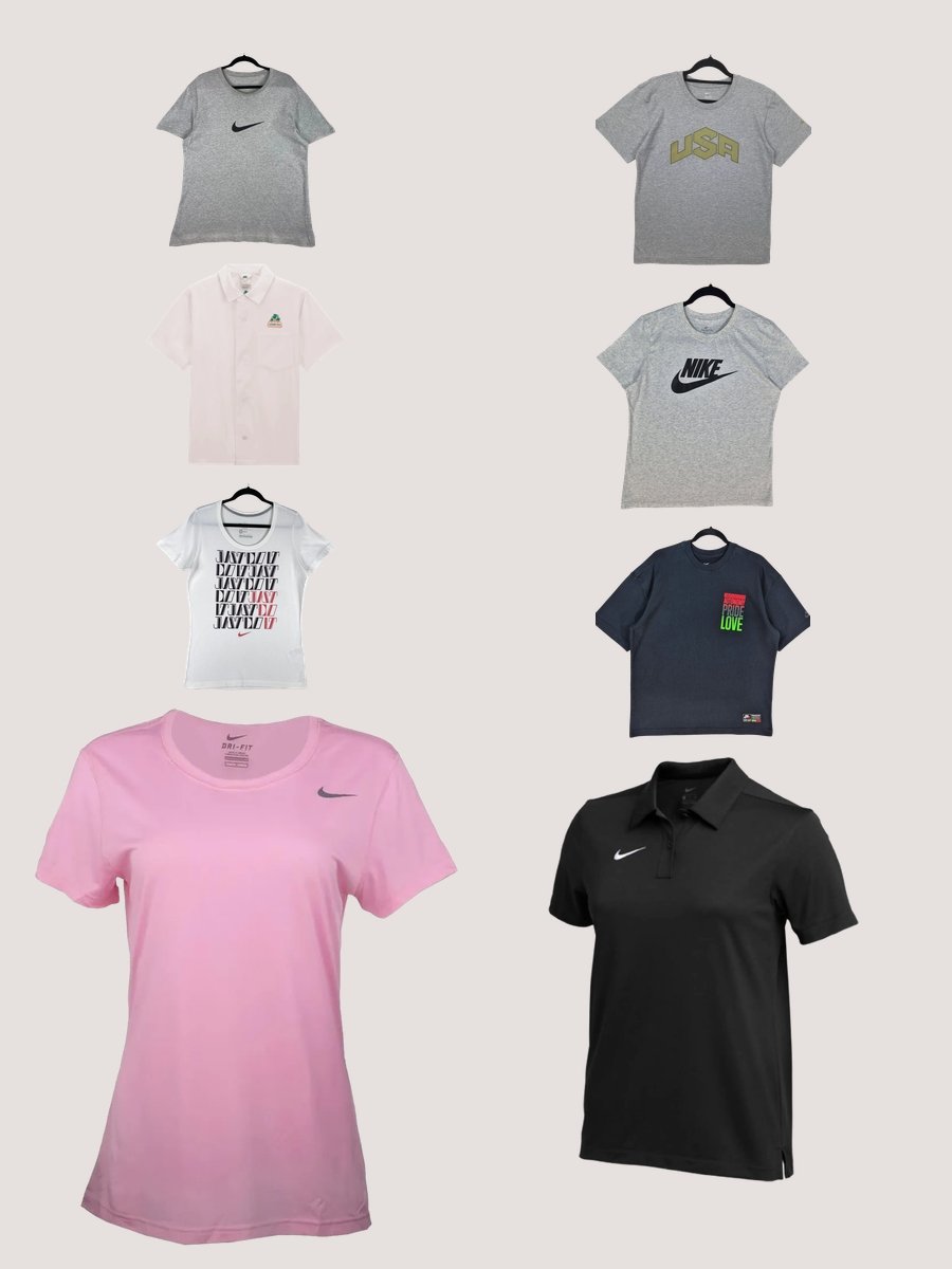 Step Up Your Game with Nike Shirts: Stylish and Sporty