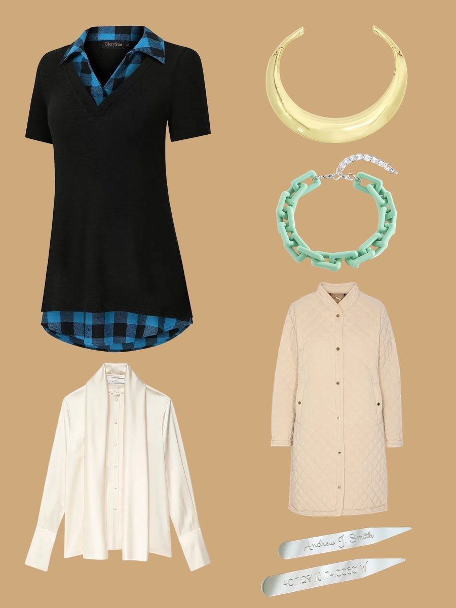 Stays for Shirt Collars: Chic Essentials for Every Outfit