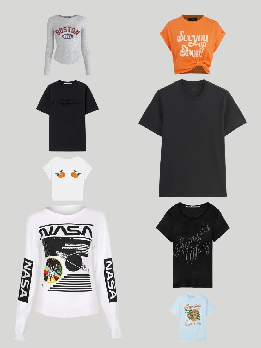 Designer T-Shirts: Your Style Revolution Starts Here!