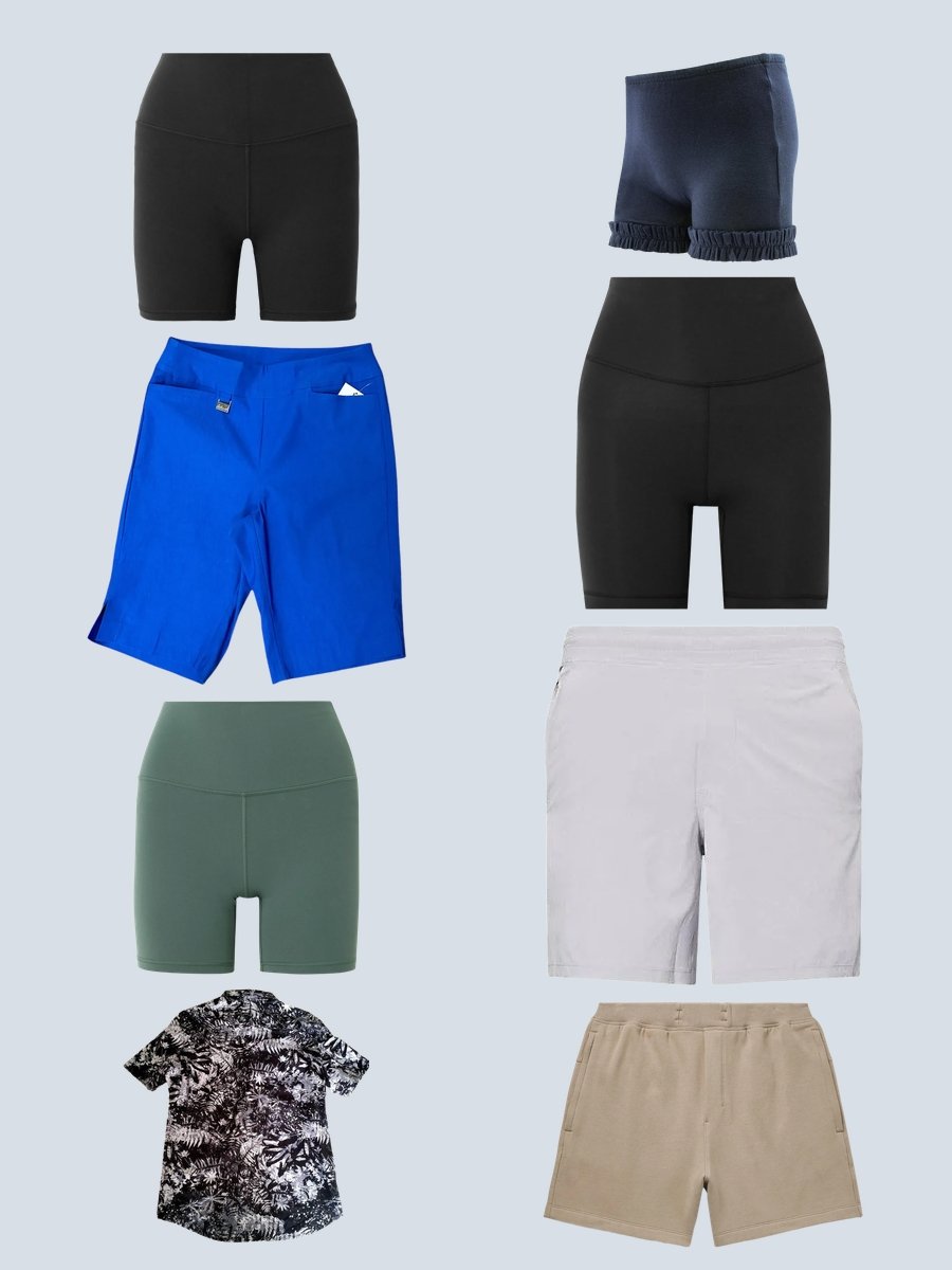 Men's Workout Clothes: Elevate Your Fitness Style