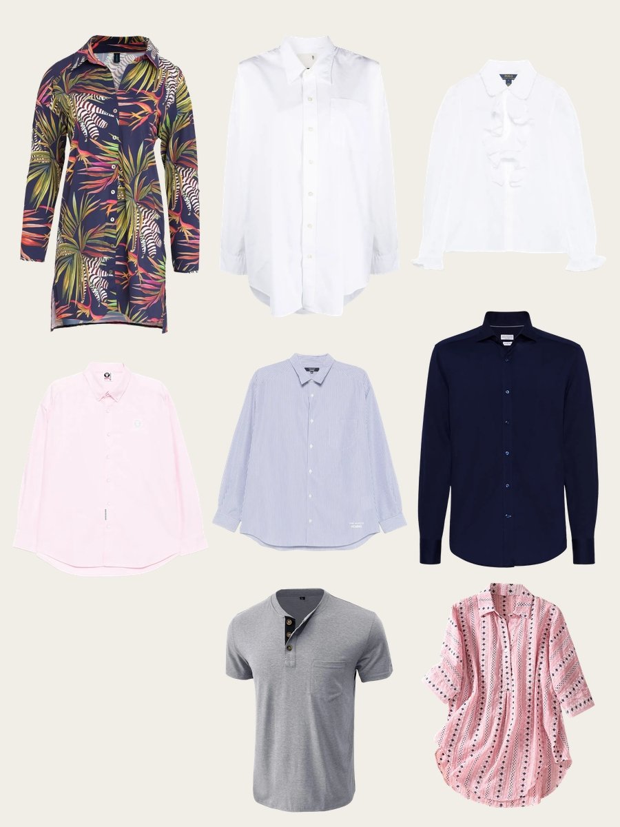 Preppy Shirt Alert: Embrace the Plaid Perfection