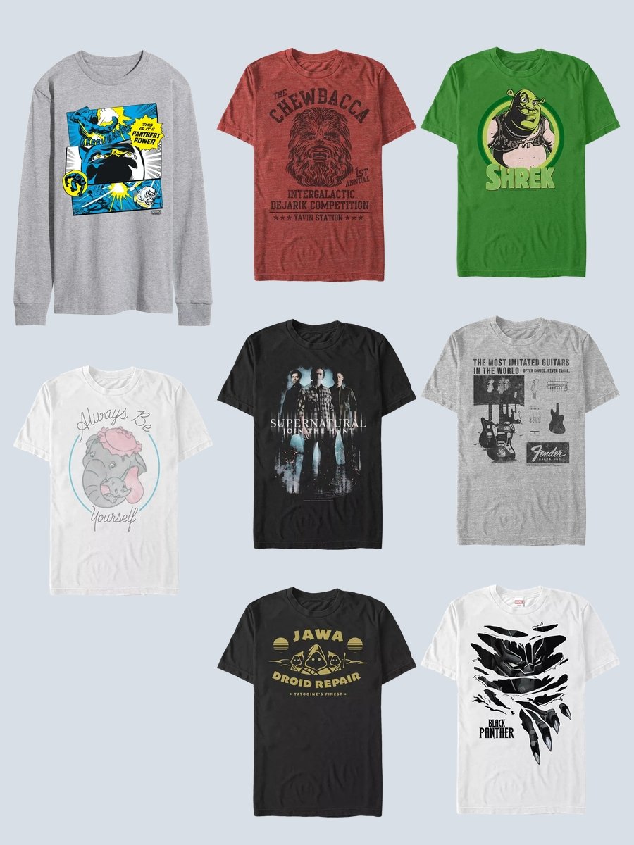 Kanye Shirt: Make Your Graphic Tee Pop