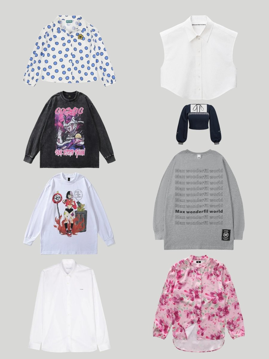 Shirt in Women: Chic Ways to Flaunt Your Style