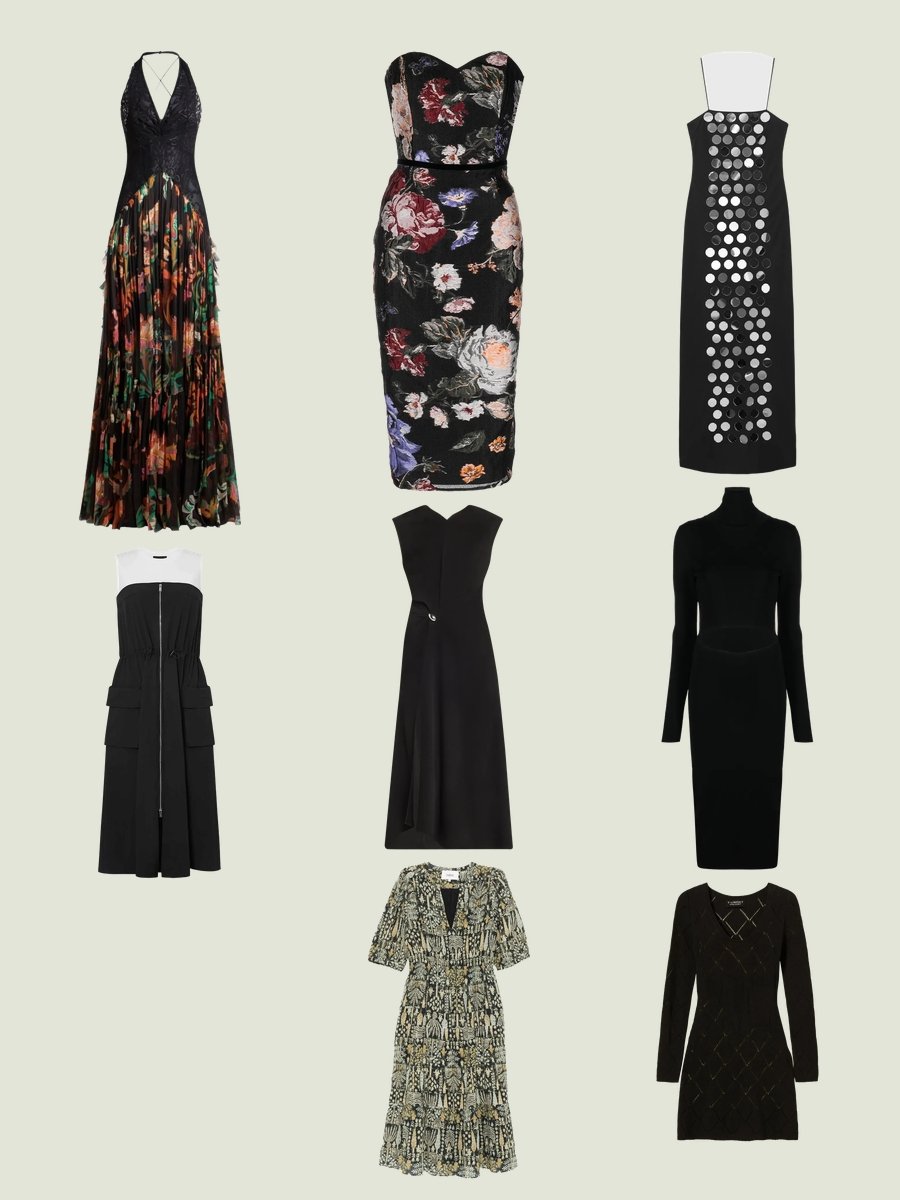 Funeral Clothes: Elegance & Comfort with a Black Lace Twist