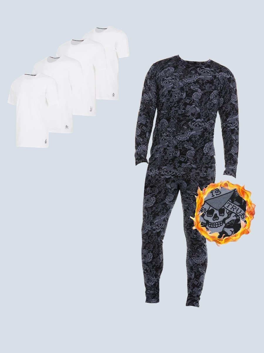 Ed Hardy Shirts: Bold Style Staples Deserve a Comeback!