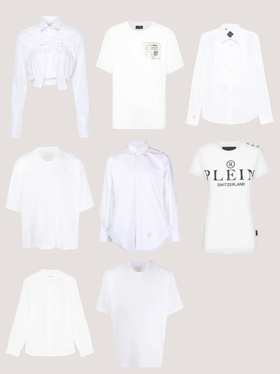 White T-Shirt and Shirt: Style Game Strong!