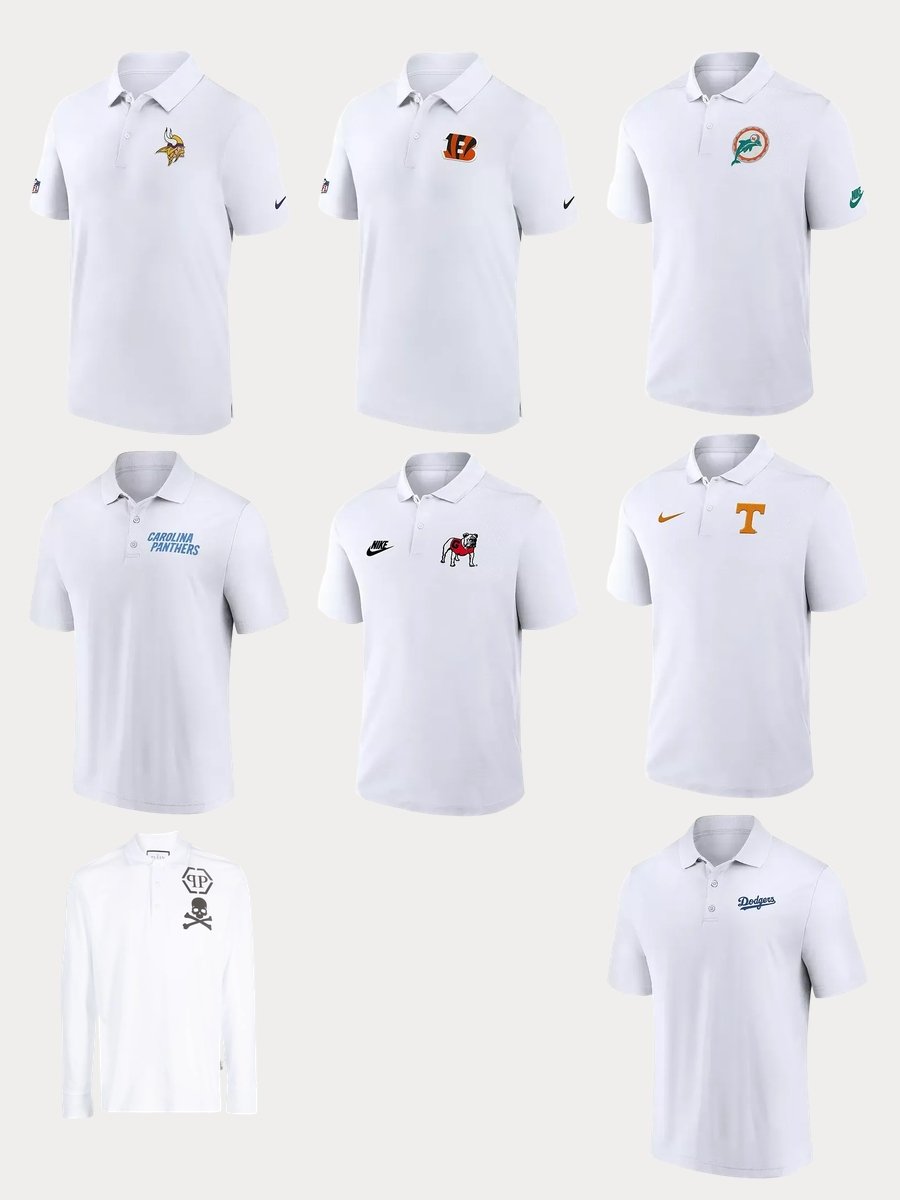 Step Up Your Game: The Polo T-Shirts Revolution