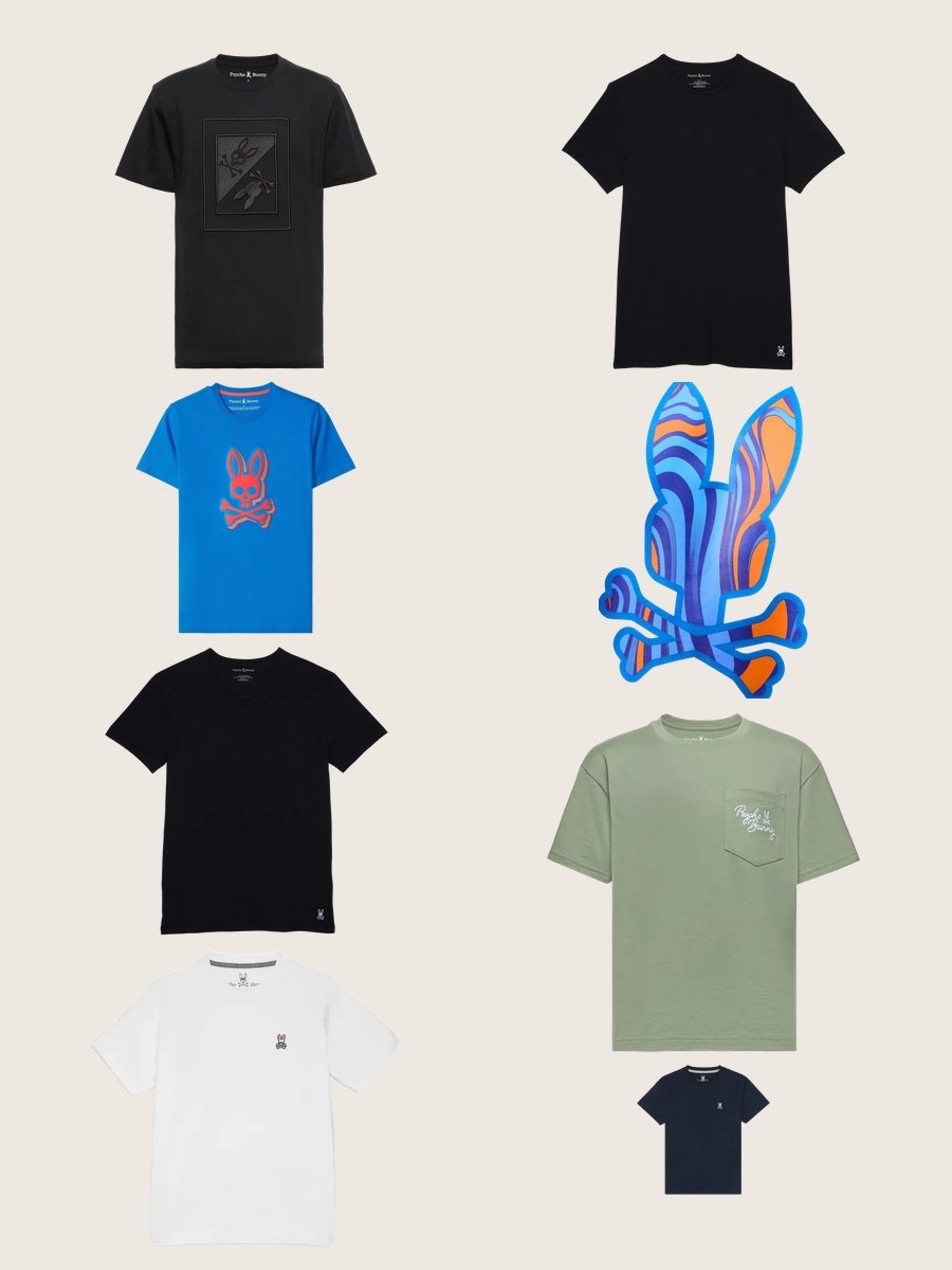 Psycho Bunny Shirt: Elevate Your Wardrobe Game Now